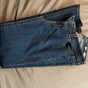 Miss Me Dark Wash Skinny Jeans